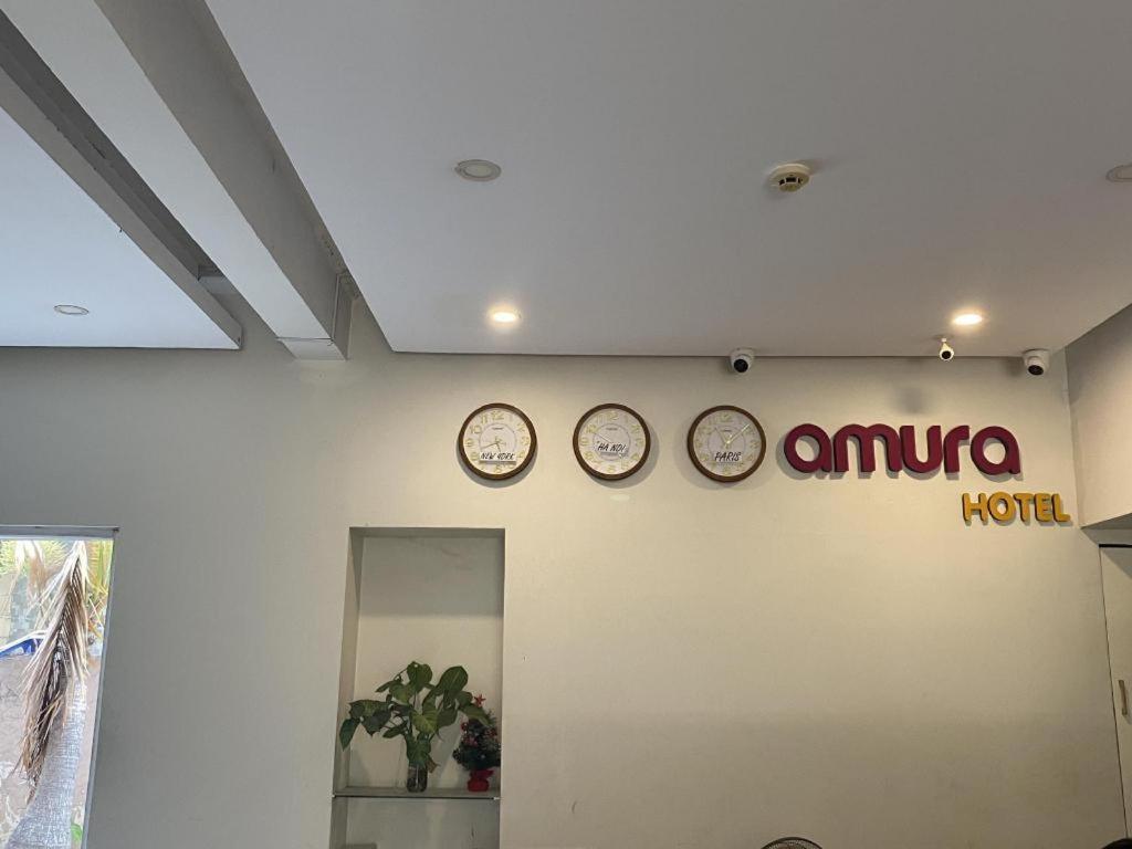 Amura Hotel Thu Duc Thành Pho Ho Chí Minh Esterno foto