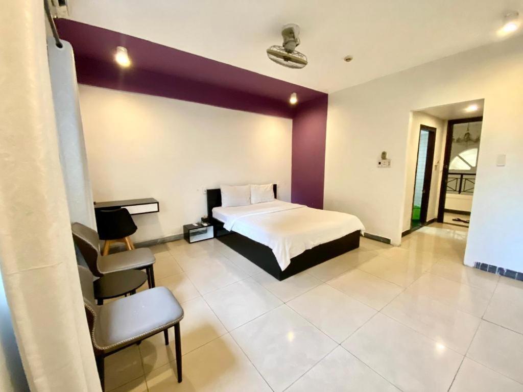 Amura Hotel Thu Duc Thành Pho Ho Chí Minh Esterno foto