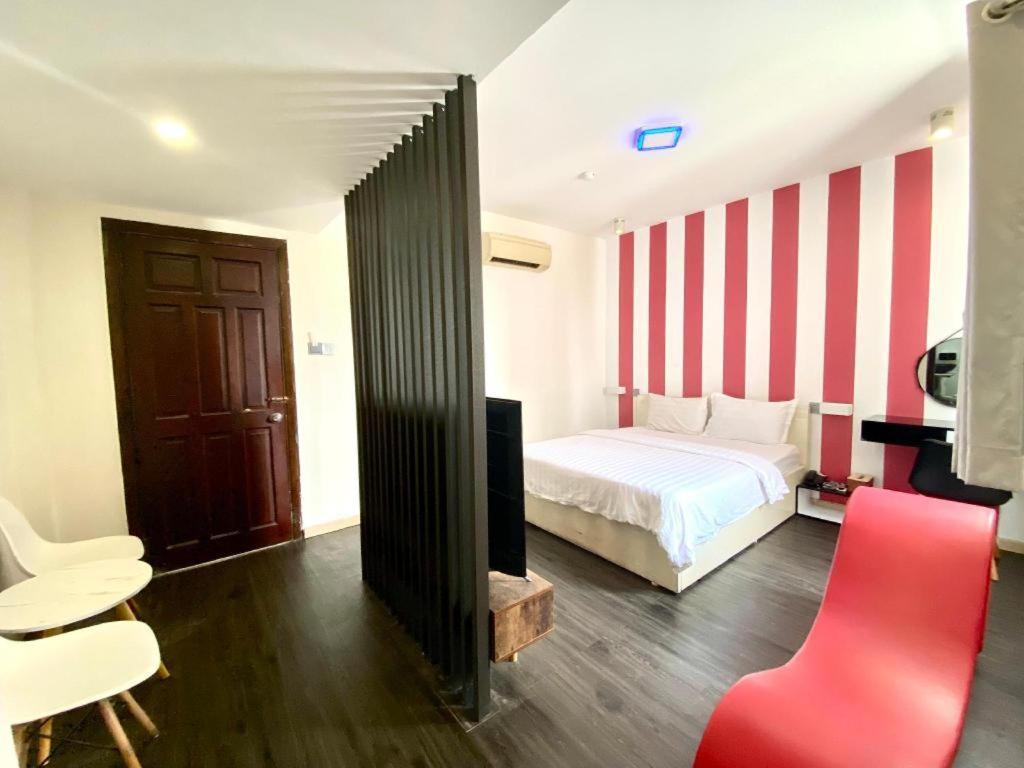 Amura Hotel Thu Duc Thành Pho Ho Chí Minh Esterno foto
