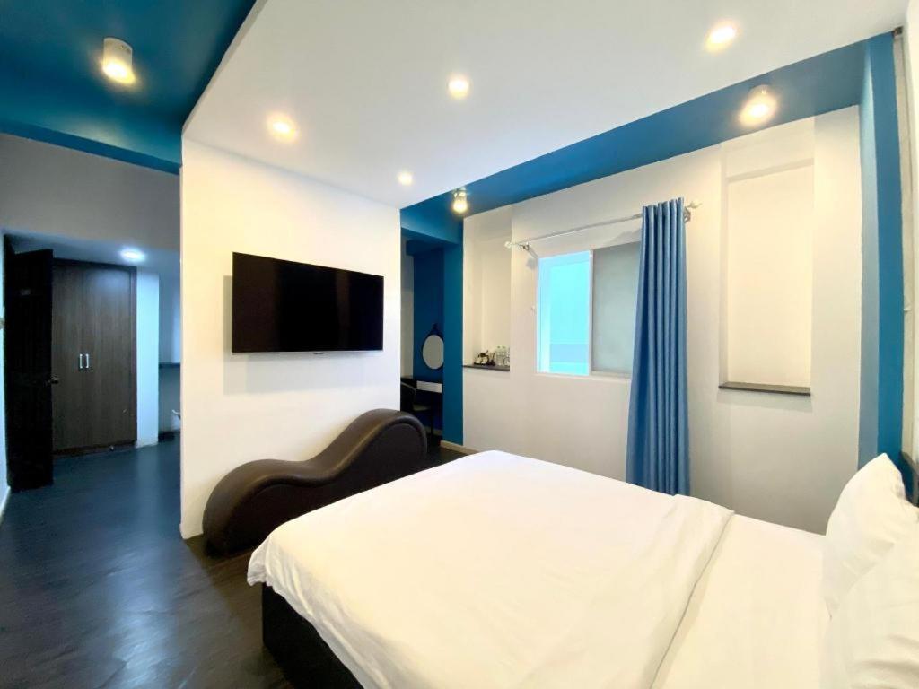 Amura Hotel Thu Duc Thành Pho Ho Chí Minh Esterno foto