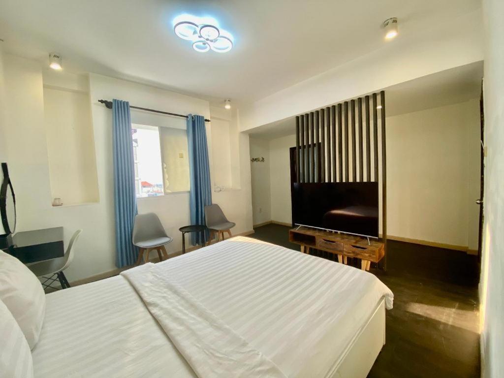 Amura Hotel Thu Duc Thành Pho Ho Chí Minh Esterno foto