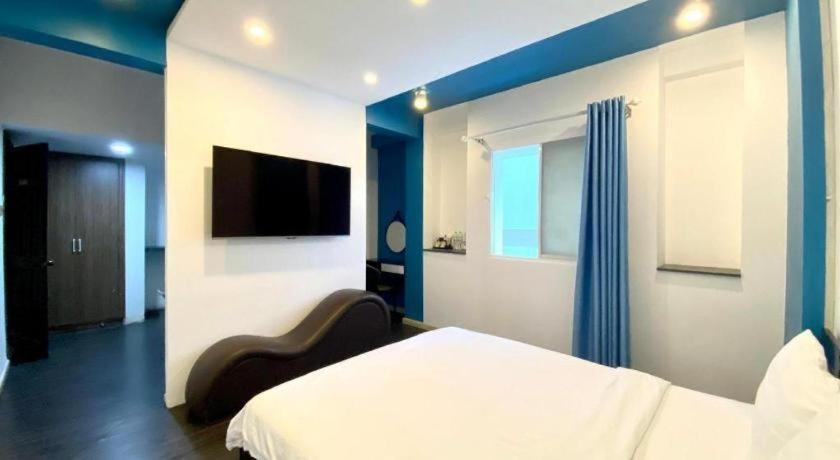 Amura Hotel Thu Duc Thành Pho Ho Chí Minh Esterno foto