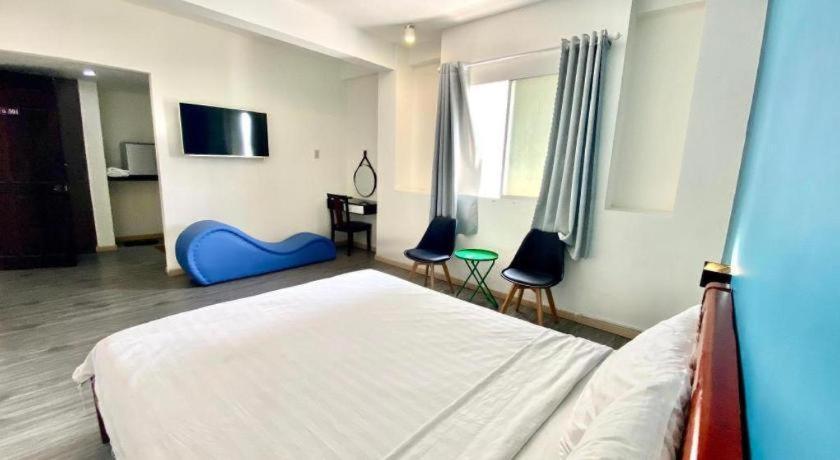 Amura Hotel Thu Duc Thành Pho Ho Chí Minh Esterno foto