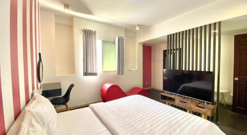 Amura Hotel Thu Duc Thành Pho Ho Chí Minh Esterno foto