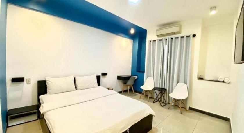 Amura Hotel Thu Duc Thành Pho Ho Chí Minh Esterno foto