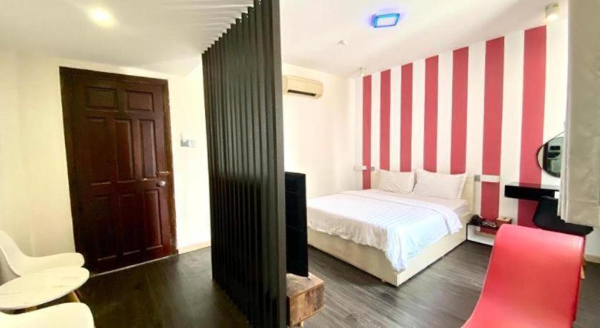 Amura Hotel Thu Duc Thành Pho Ho Chí Minh Esterno foto