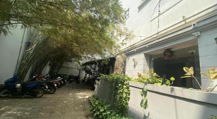 Amura Hotel Thu Duc Thành Pho Ho Chí Minh Esterno foto